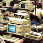Computer Network in 1980