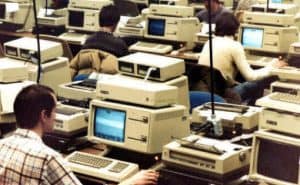 Computer Network in 1980
