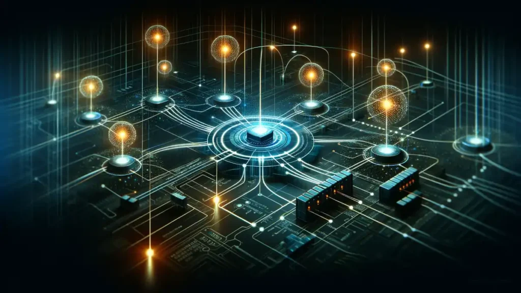 Network Hop