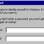 Password