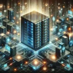 Server based network