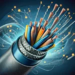 STP Cable (Shielded twisted pair)