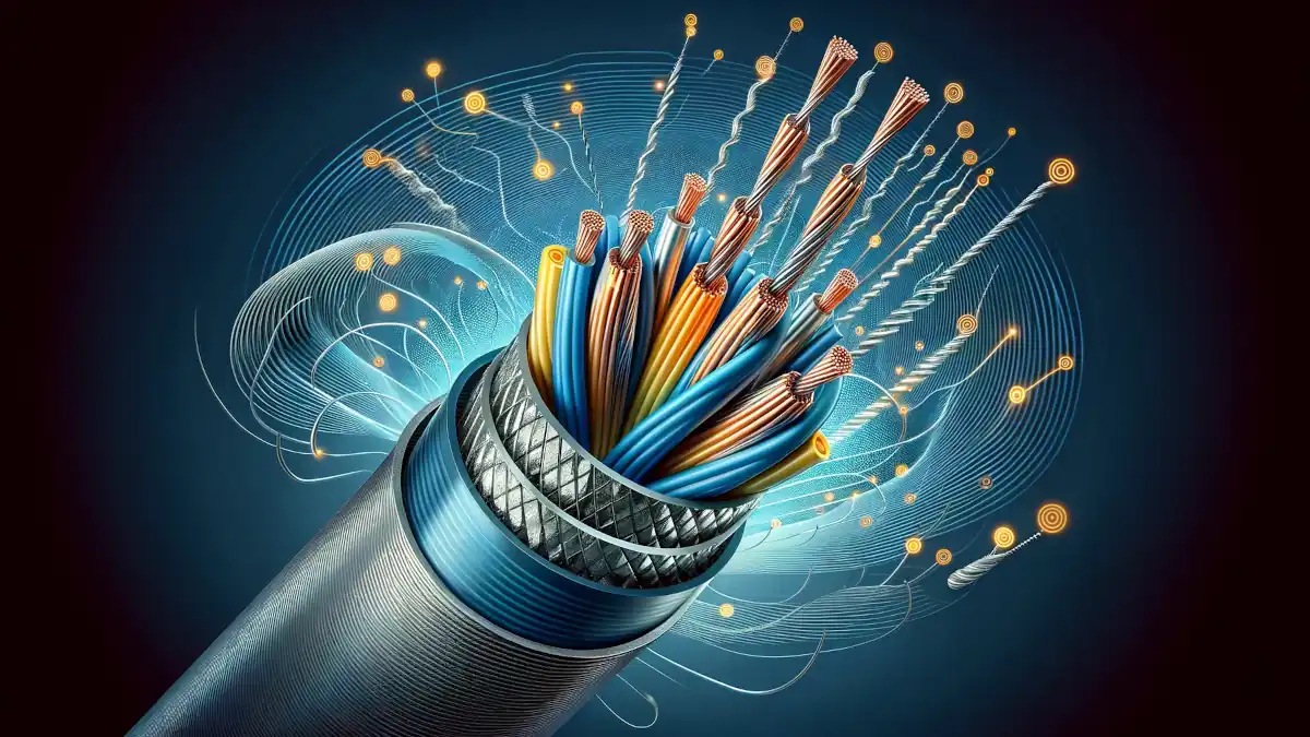 STP Cable: Your Shield Against Network Disturbances