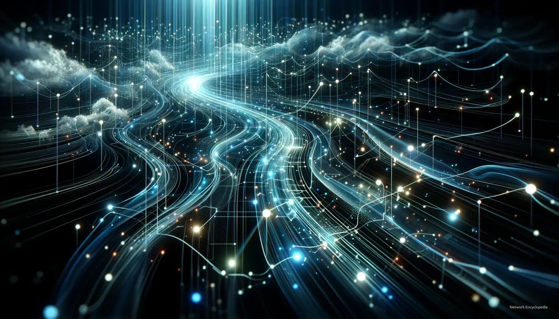 Virtual Circuit: Bridging Nodes in the Digital Age
