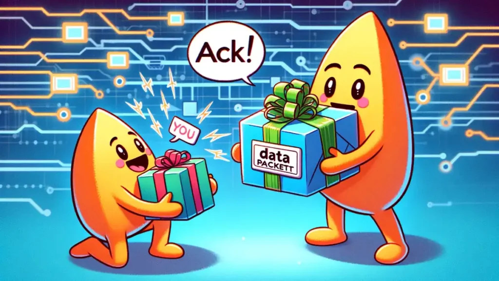 What is ACK?