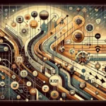 X.121 Addresses and their transition to IP addresses.
