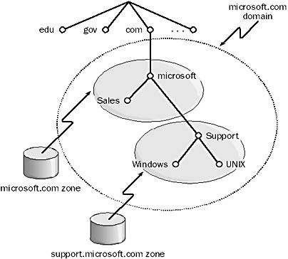 DNS Zone