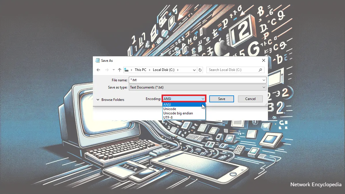 Understanding ASCII Files: The Basics of Text File Encoding