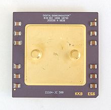 DEC Alpha 21164 Processor