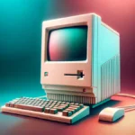 Macintosh - the personal computing revolution (this image was AI generated)