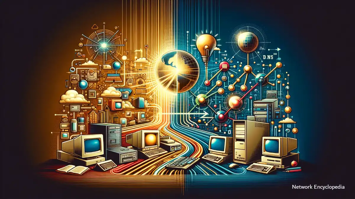 NetBIOS (Network Basic Input/Output System)