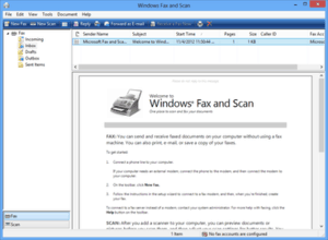 Fax Service