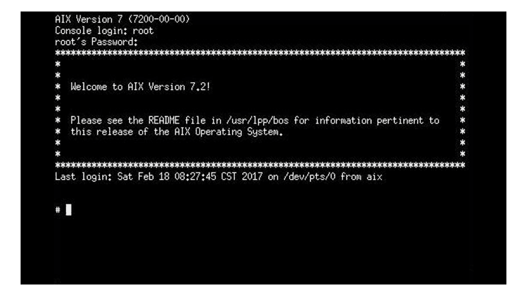 AIX - UNIX