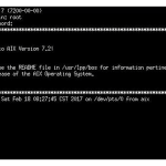 AIX UNIX