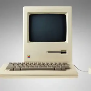 Apple Macintosh 128k
