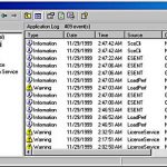 Application Log