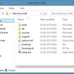 Boot Files