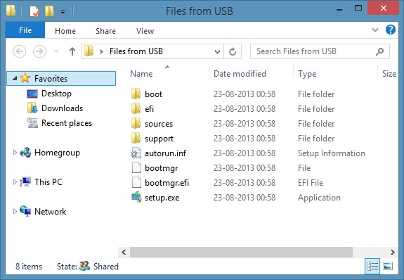 Boot Files
