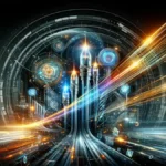 Broadband ISDN (conceptual image generated by DALL-E)
