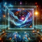 Broadcast Packet conceptual representation (AI generated)