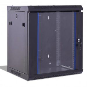 Cabinet (Wall Mounted 12U)