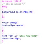 CSS stands for Cascading Style Sheets