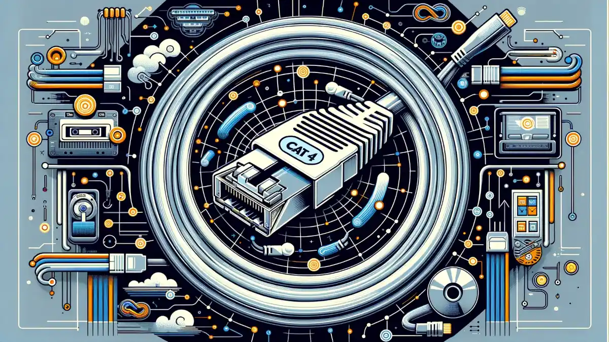 Cat 4 Cable: Tracing the Legacy of a Networking Milestone