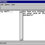 Chat (Windows NT)