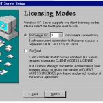 Client Access Licence