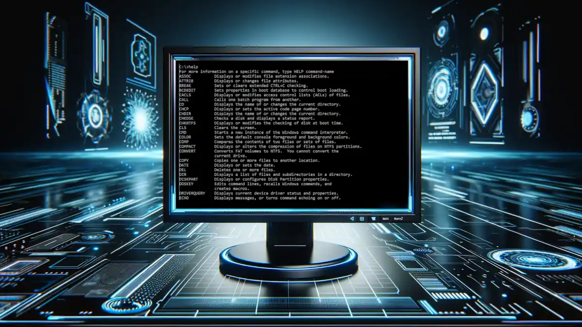 Command Prompt