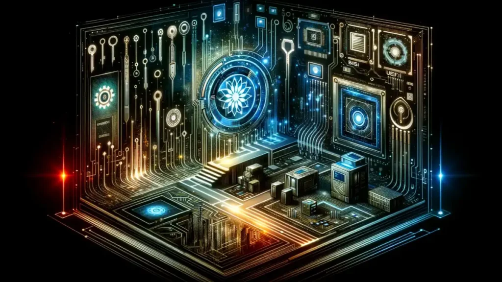 Computer Boot Sequence