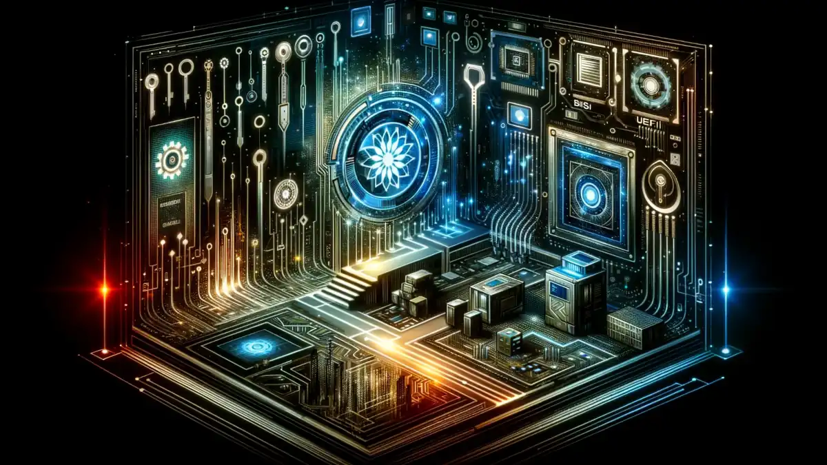 Computer Boot Sequence Explained!