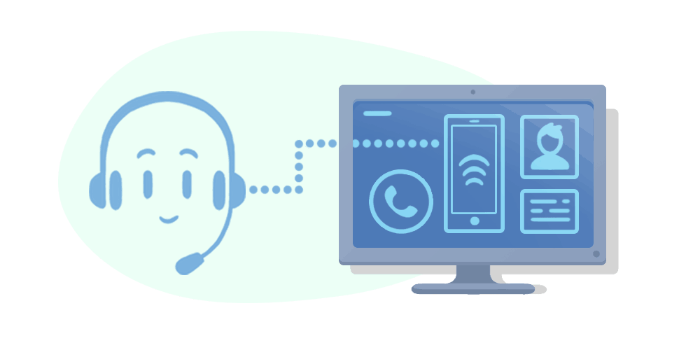 Computer-telephony Integration (CTI)