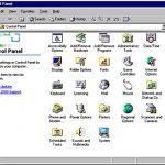 Control Panel (Windows)