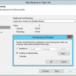 Daily Copy Backup