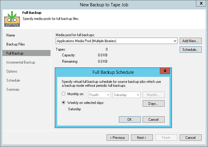 Daily Copy Backup