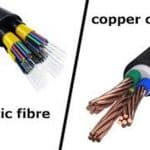 Cooper Cabling vs Fiber-Optics