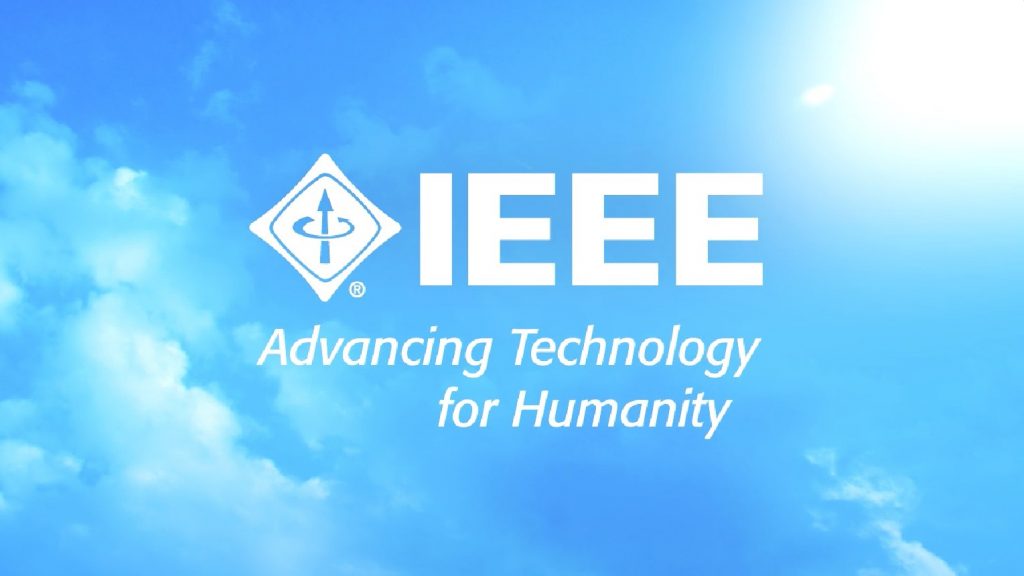 IEEE - Institute of Electrical and Electronics Engineers