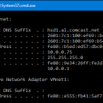 Ipconfig