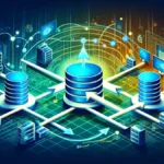 Iterative query within the DNS: the sequential contacting of multiple servers in the step-by-step nature of iterative queries.