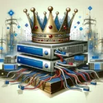 Master Name Server conceptual representation