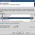 Microsoft Fax Service