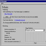 Microsoft Personal Web Server (PWS)