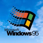 Microsoft Windows 95 Operating System