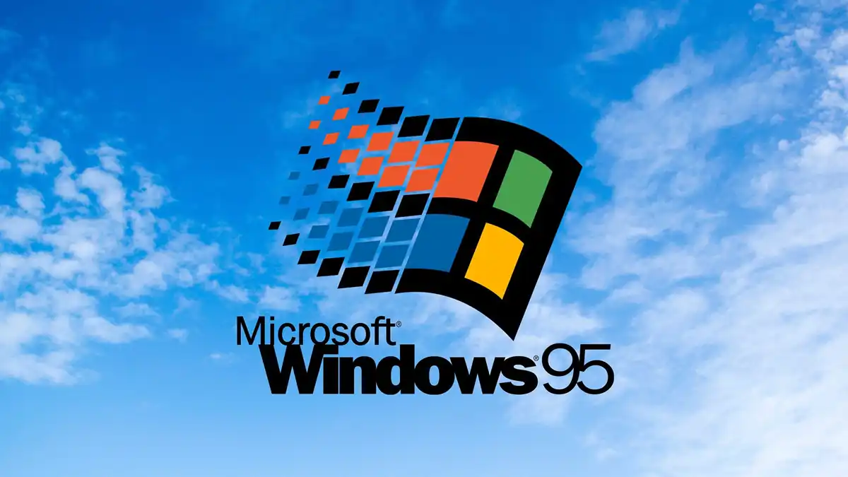 Windows 95