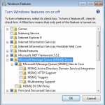 MSMQ Server