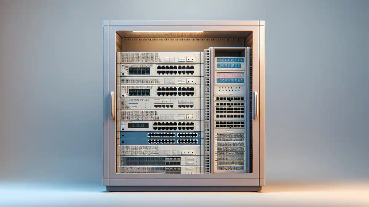 Network Cabinet Essentials: Organizing Your Network Infrastructure