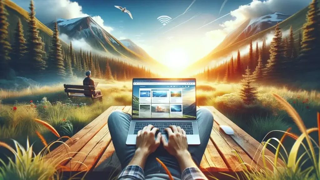 Offline Browsing