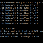 PING