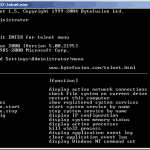 Telnet